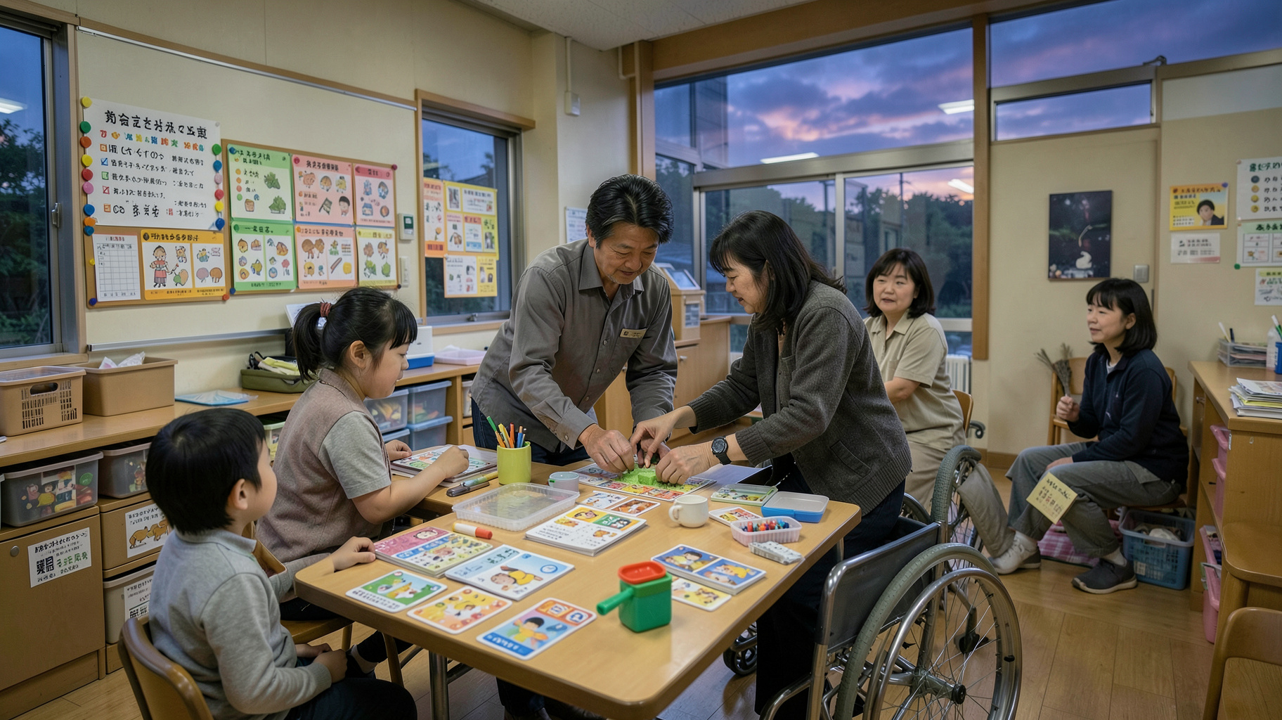 特別支援学校の学校支援ボランティアが変える地域連携と企業協働の実践ポイント