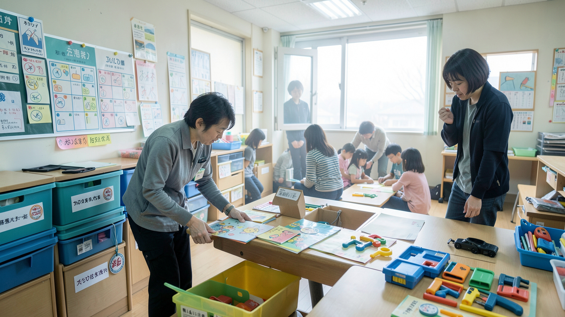 県立特別支援学校の学校支援ボランティアが拓く地域協働と企業参加の新設計