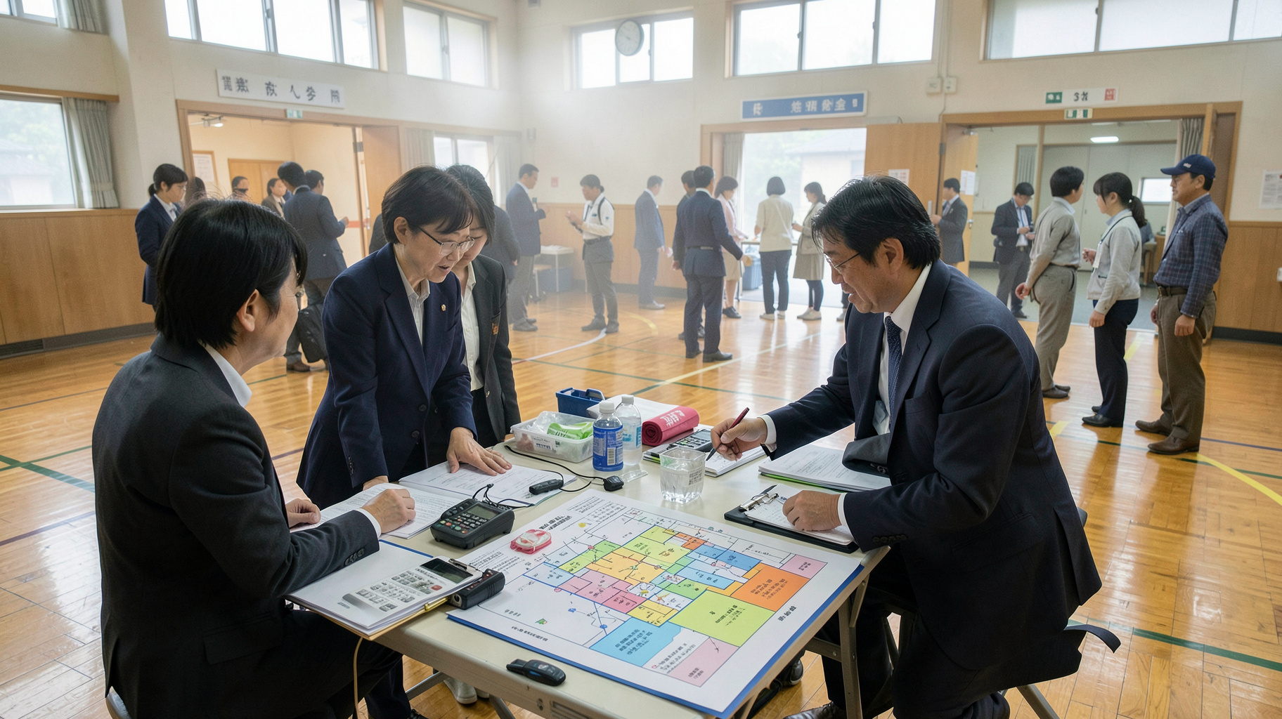 石巻市の教職員研修が示す、災害時の学校支援を仕組み化する方法と地域連携の要点
