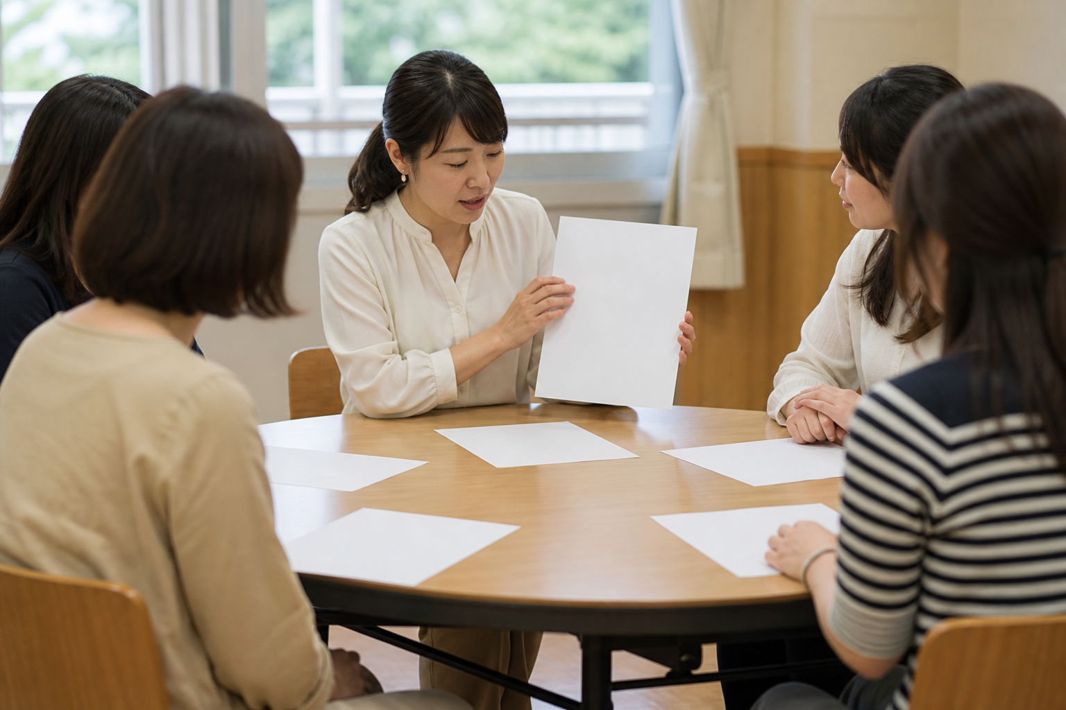会計報告を「次の参加」につなげる方法