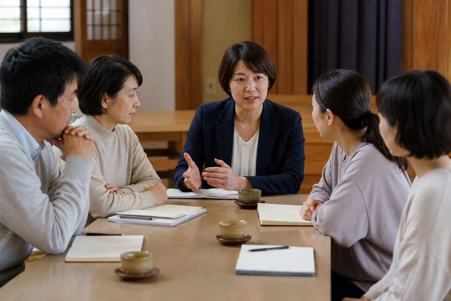 制度の変化と、学校支援を考える視点